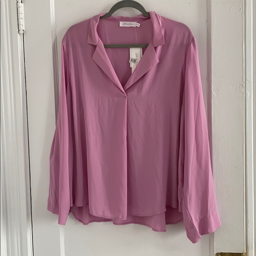 NWT Nordstroms blouse!